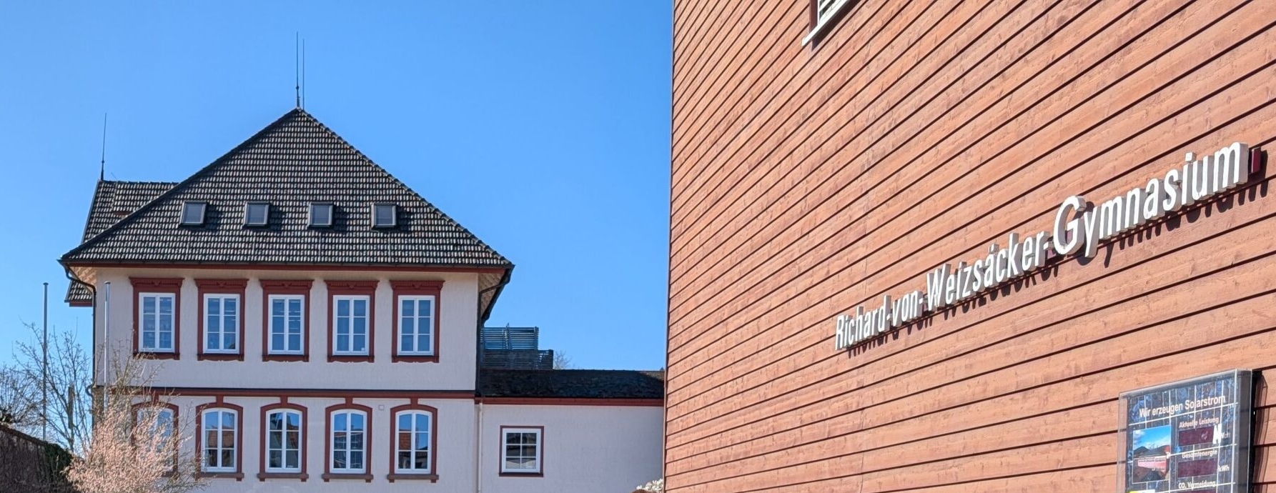 Richard-von-Weizsaecker-Gymnasium
